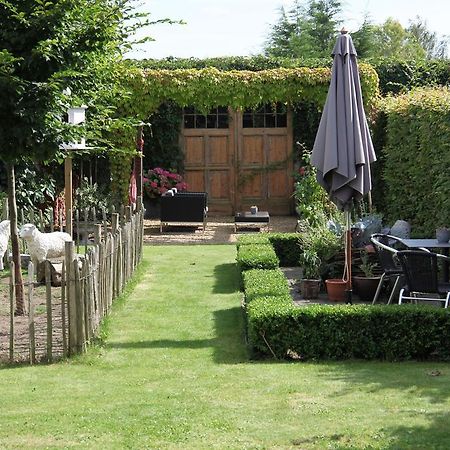 B&B 2Sprong Wevelgem Zewnętrze zdjęcie