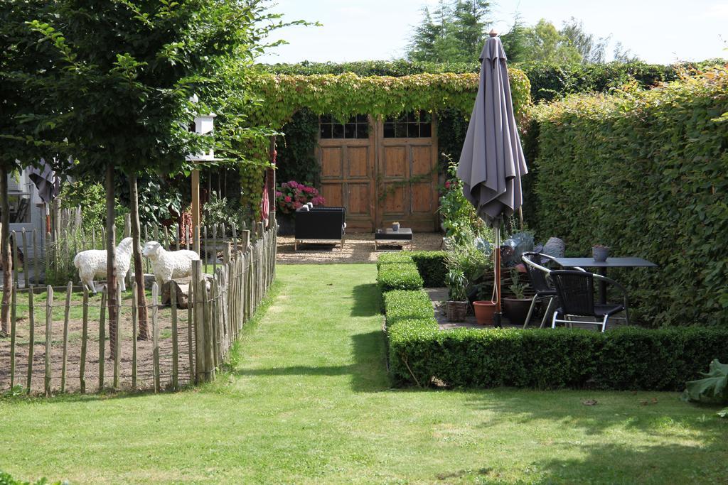 B&B 2Sprong Wevelgem Zewnętrze zdjęcie