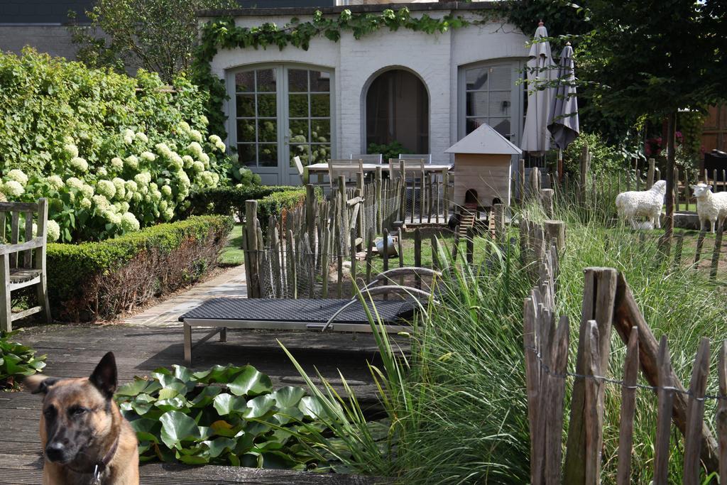 B&B 2Sprong Wevelgem Zewnętrze zdjęcie